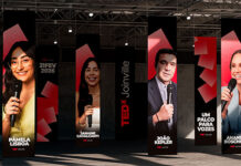João Kepler e mais 12 speakers são confirmados para 1º TEDxJoinville