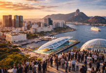 TurisMall estreia em 2026 com líderes globais e aposta no Rio como centro de decisões do turismo