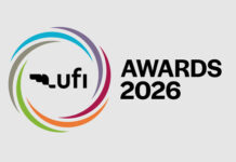 UFI Awards 2026: já estão abertas as inscrições para as premiações da UFI