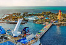 Encontro IAAPA: América Latina, Caribe acontece a bordo do cruzeiro Wonder of the Seas