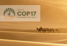 GL events é selecionada para instalar infraestrutura temporária da COP17 de Combate à Desertificação, na Mongólia