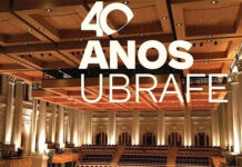 UBRAFE celebra 40 anos na Sala São Paulo reunindo toda a cadeia de valor dos eventos corporativos