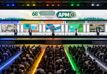 Congresso da APM 2026 terá palestras simultâneas em palco expandido