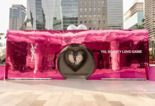 Tração entrega experiência imersiva e gamificada para YSL Beauty