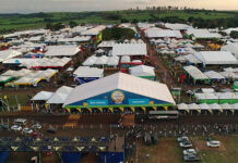 Agrishow promove impacto positivo na região de Ribeirão Preto