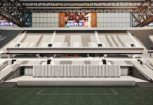 Arena da Baixada recebe investimentos para ampliar a capacidade em shows e eventos