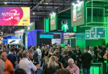 AUTOCOM 2026 reflete avanço da automação e da inteligência artificial no varejo brasileiro