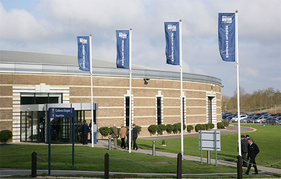 British-Motor-Museu
