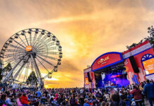 Cidade Junina confirma Zé Ramalho, João Gomes, Xand Avião, Mari Fernandez, Elba Ramalho, Belo e Dilsinho