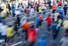 Para 83% dos atletas, kit é fator decisivo na escolha de eventos esportivos