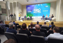 Ana Castela e Zé Felipe estão na programação de shows da Expo Palotina 2026