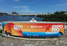 ExpoRio Turismo 2026 reúne os 92 municípios do Rio em um só lugar