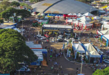 Programação de shows da Expoingá 2026 surpreende com atrações