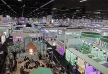 FCE Pharma e FCE Cosmetique apresentam algumas de suas atrações de 2026