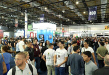 Ecossistema de feiras formam megaevento de tecnologia aeroespacial