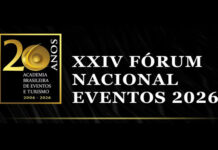 Fórum Nacional da Academia Brasileira de Eventos e Turismo debate mão de obra e megaeventos