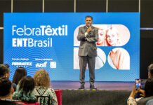 FebraTêxtil 2026 está com credenciamento gratuito aberto para visitantes