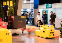 Crescimento da automação logística impulsiona expansão da INTRA-LOG Expo 2026