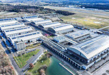 Messe Friedrichshafen inaugura maior usina fotovoltaica em telhados da região do Lago de Constança