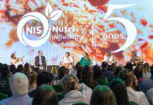 NIS – Nutri Ingredients Summit chega com espaço ampliado em 2026