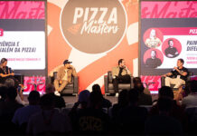 Rio recebe imersão voltada a donos de pizzarias, empresários e gestores do food service