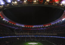 Atlético de Madrid inicia modernização tecnológica do Riyadh Air Metropolitano com rede inteligente baseada em IA