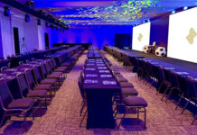 Hotel JP Ribeirão Preto realiza reforma em seu centro de convenções