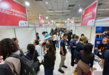 Entrada gratuita e muitas oportunidades no Salão do Estudante 2026