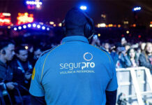 SegurPro busca 2.100 vigilantes para a operação de segurança no Lollapalooza Brasil 2026