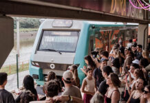 Expresso Lollapalooza 2026: trem especial terá estação exclusiva a 500 m do Autódromo de Interlagos; veja como chegar ao festival