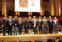 UBRAFE celebra 40 anos com homenagens, lançamento e confraternização