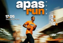 APAS RUN 2026 promete transformar o Expo Center Norte em pista de corrida