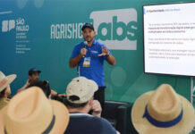 Agrishow Labs concentra startups e hubs com soluções voltadas à aplicação direta no campo