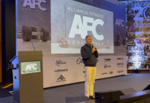 Alliance Fitness Conference 2026 conta com palestrantes nacionais e internacionais