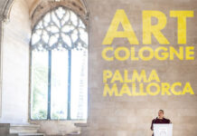 Koelnmesse lança edição mediterrânea da ART COLOGNE em Palma de Mallorca