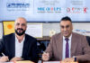 Rhenus Logistics e MIE Events firmam acordo global para logística de feiras e eventos