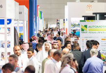 Messe Frankfurt adia feiras Beautyworld e Automechanika Riyadh para 2027
