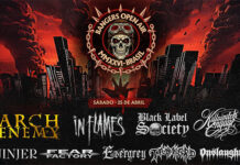 Bangers Open Air 2026 está chegando ao Memorial da América Latina