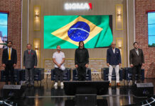 BiS SiGMA South America realiza ainda em 2026 eventos em Brasília e João Pessoa