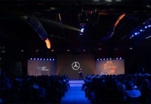 LGL Case assinou a Convenção de Caminhões e Ônibus da Mercedes-Benz