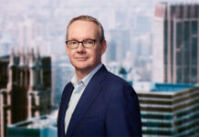 David Lynn é nomeado CEO da inD, parceria entre Informa e DWTC em Dubai