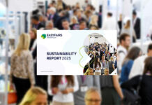 Easyfairs avança em metas ambientais e amplia papel social dos eventos