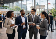 Alemanha reforça estratégia para eventos de negócios com foco em inovação e sustentabilidade