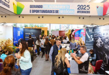 Feira EBS 2026 mostra a diversidade de destinos para MICE no Brasil