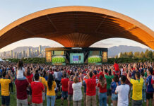 Vancouver confirma detalhes do FIFA Fan Festival para a Copa do Mundo de 2026