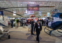 HeliXP 2026 apresentas as novidades do setor e proporciona voos de demonstração