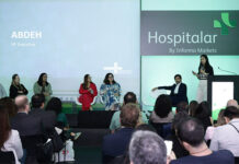 Arenas da Hospitalar 2026 abordarão temas como IA e cuidados ao paciente