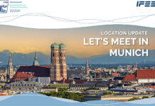 IFES muda sede do World Summit 2026 de Dubai para Munique por contexto geopolítico