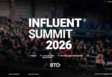 Influent Summit 2026 conta com parceria estratégica da BTO+