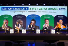 Latam Mobility & Net Zero Brasil 2026 projeta avanço da eletromobilidade